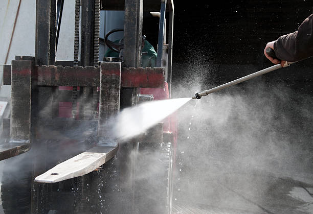 Post-Construction Pressure Washing in Mcguire Af, NJ